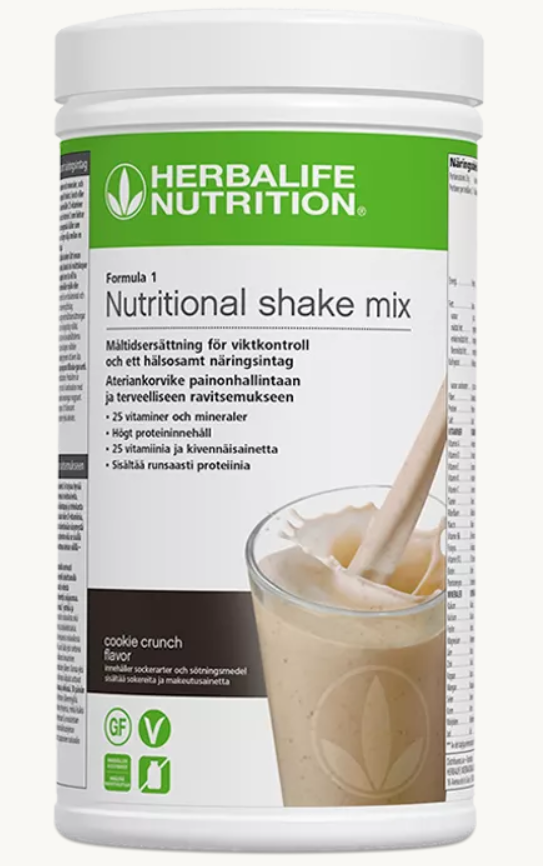 Formula 1 Nutritional Shake Mix 550g