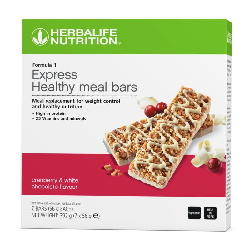 Formula 1 Express meal bars