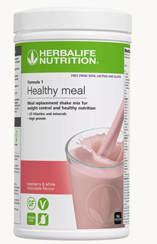 Formula 1 Nutritional Shake Mix 550g