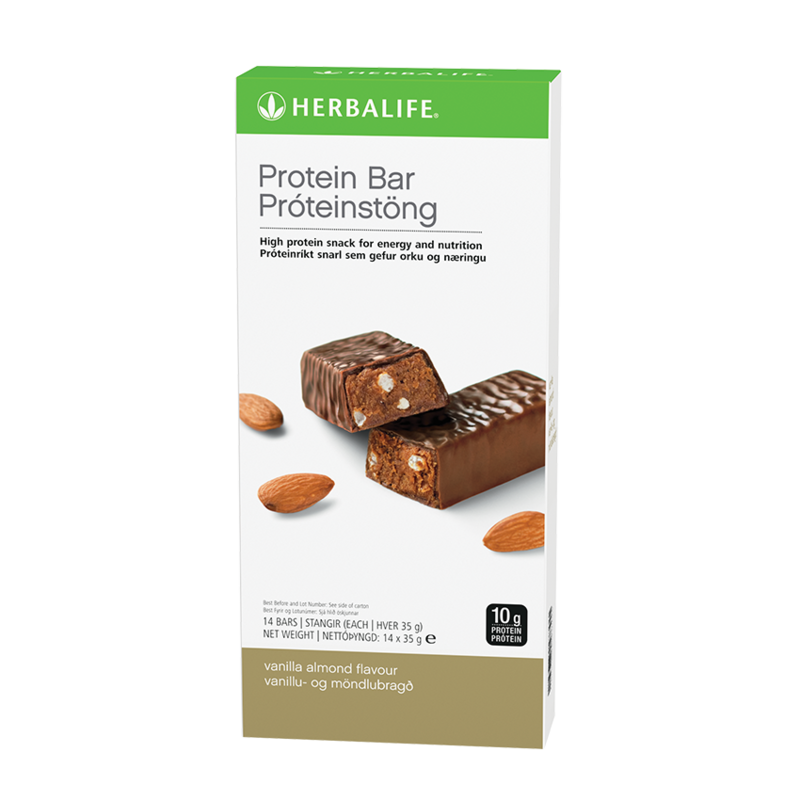 Herbalife Protein Bars