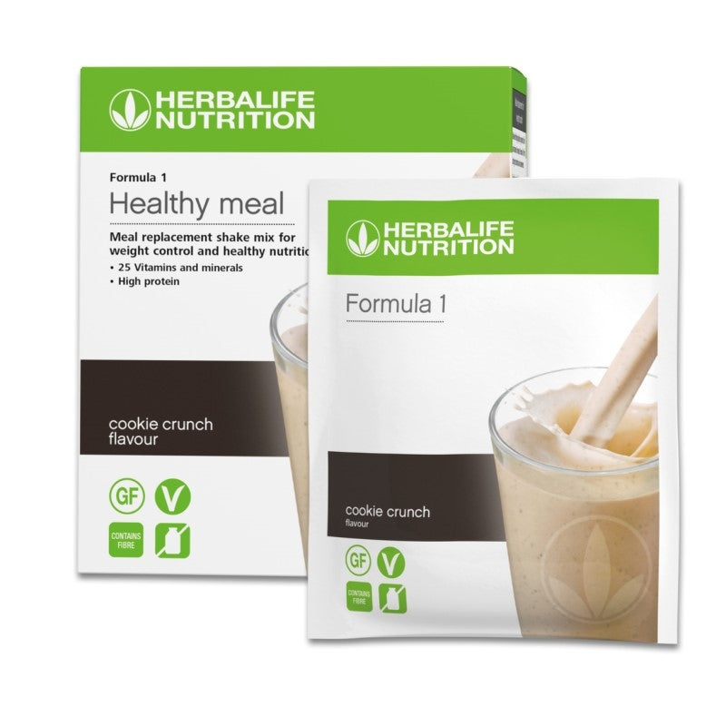 Formula 1 Nutritional Shake Mix Pack of 7 sachets
