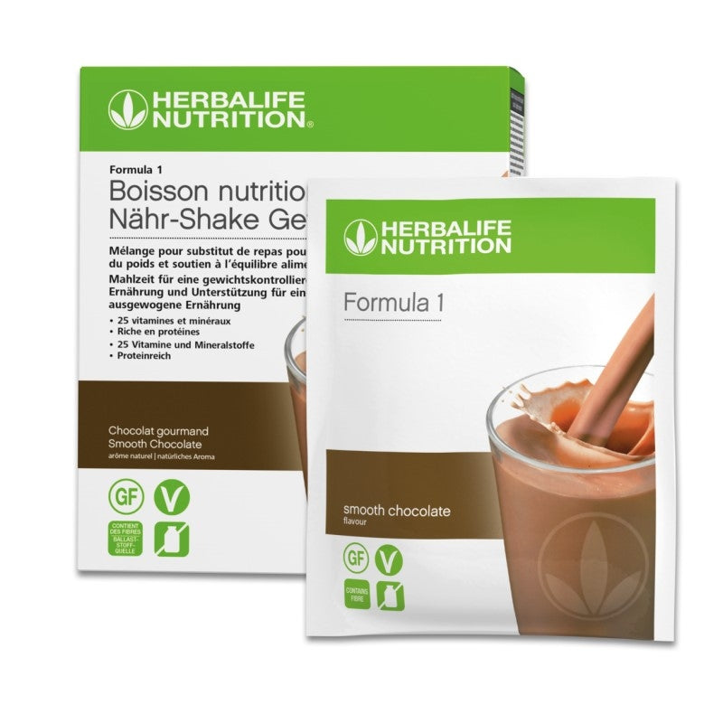 Formula 1 Nutritional Shake Mix Pack of 7 sachets