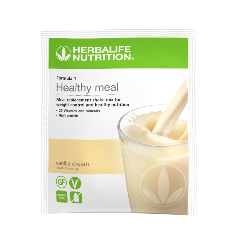 Formula 1 Nutritional Shake Mix Pack of 7 sachets
